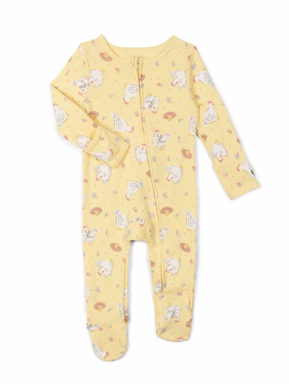 John Deere Farm Baby Chick Sleep n Play Sleeper 0-3 Months